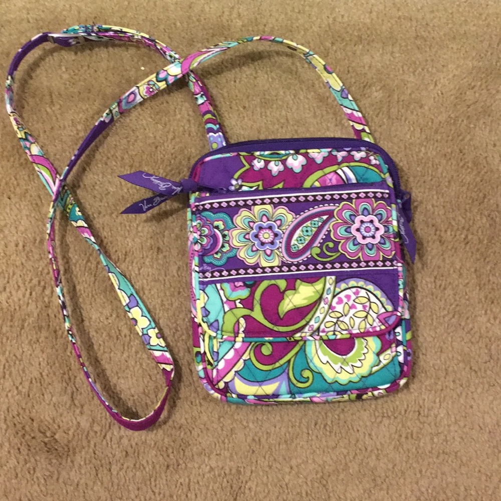 Vera Bradley Crossbody Bag
